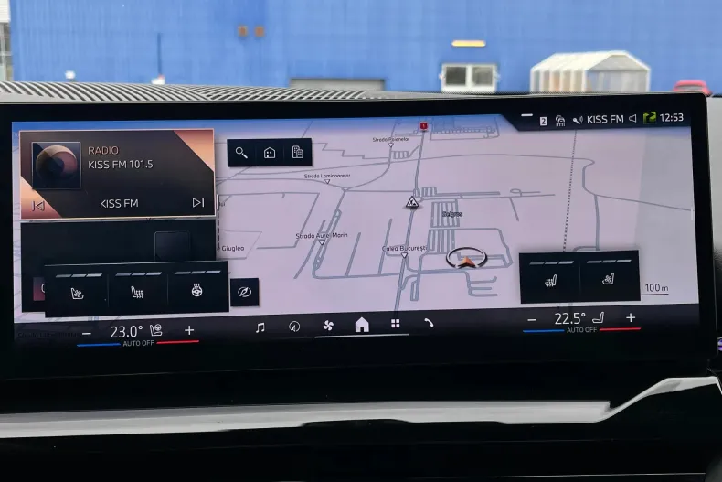 BMW 520i (Seria 5) din 2024 cu 48.074 km - oferta BMW198145 - foto 24