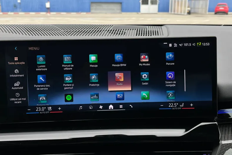 BMW 520i (Seria 5) din 2024 cu 48.074 km - oferta BMW198145 - foto 26