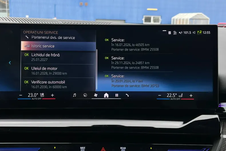 BMW 520i (Seria 5) din 2024 cu 48.074 km - oferta BMW198145 - foto 33