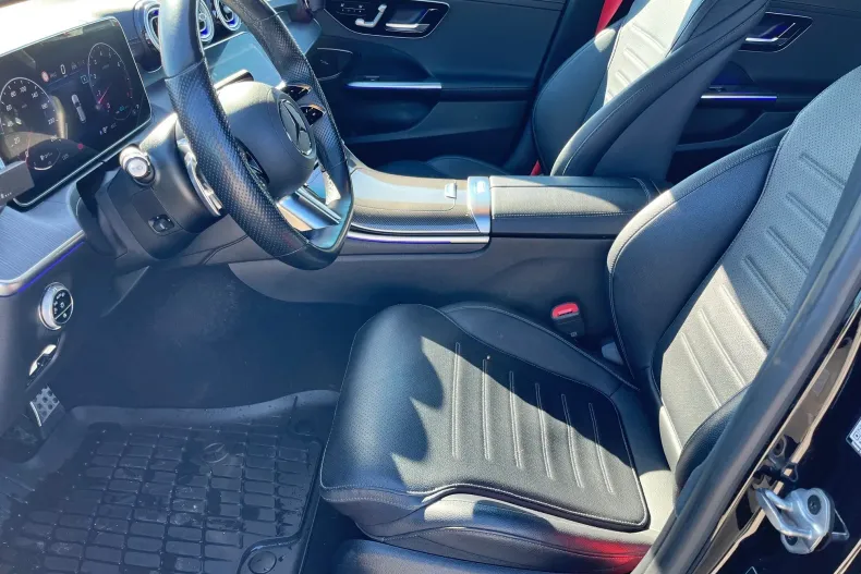 Mercedes-Benz C din 2022 cu 67.725 km - oferta MER198146 - foto 10