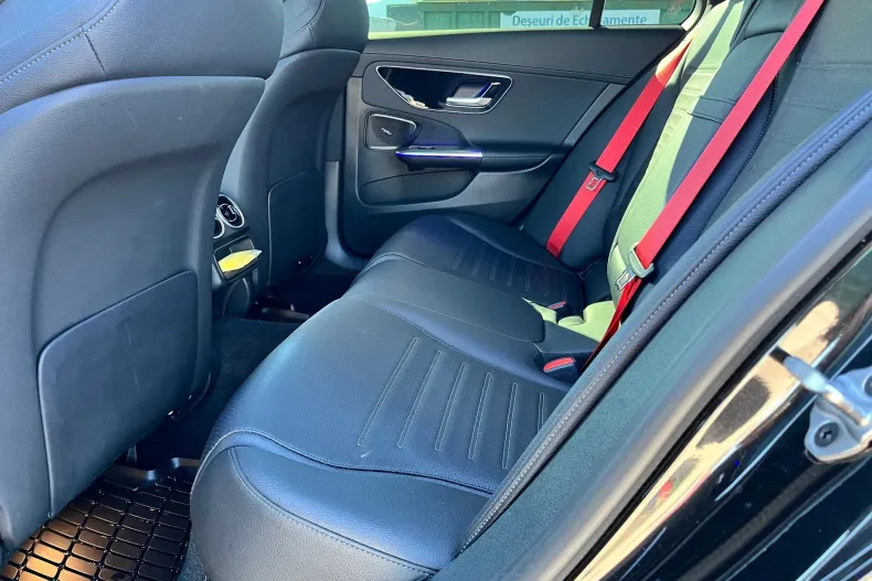 Mercedes-Benz C din 2022 cu 67.725 km - oferta MER198146 - foto 11