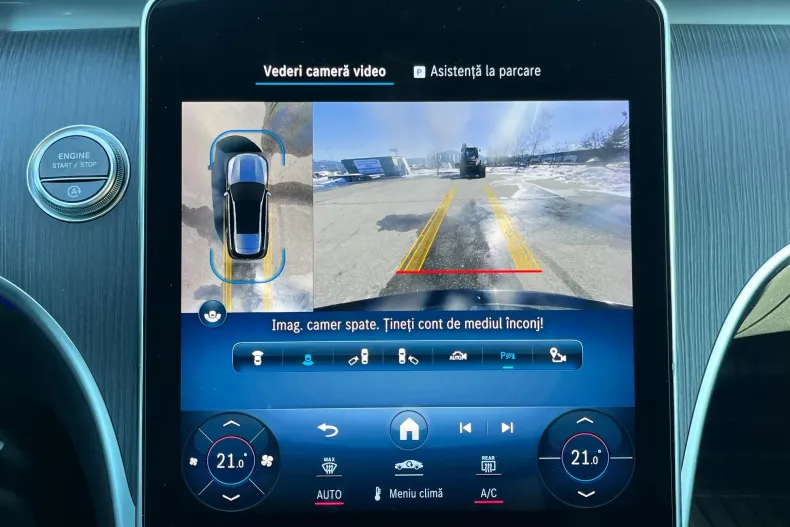 Mercedes-Benz C din 2022 cu 67.725 km - oferta MER198146 - foto 23