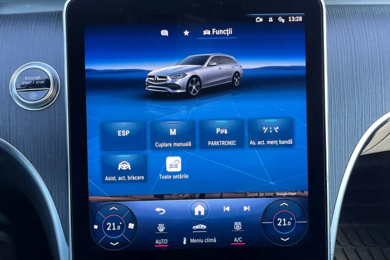 Mercedes-Benz C din 2022 cu 67.725 km - oferta MER198146 - foto 24