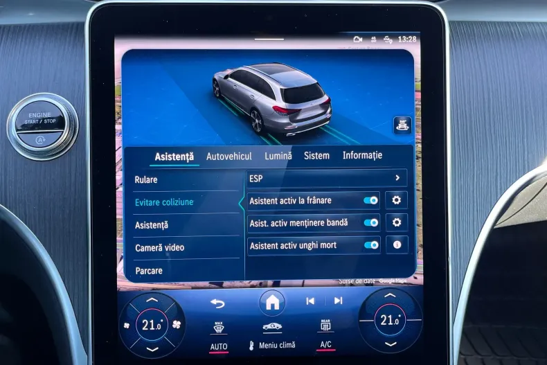 Mercedes-Benz C din 2022 cu 67.725 km - oferta MER198146 - foto 26