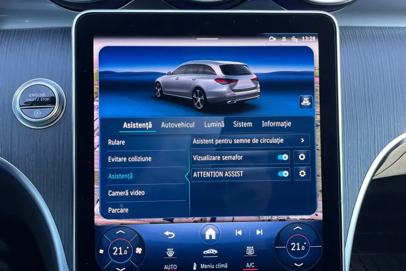 Mercedes-Benz C din 2022 cu 67.725 km - oferta MER198146 - foto 27