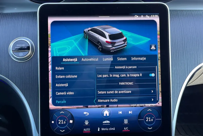 Mercedes-Benz C din 2022 cu 67.725 km - oferta MER198146 - foto 29