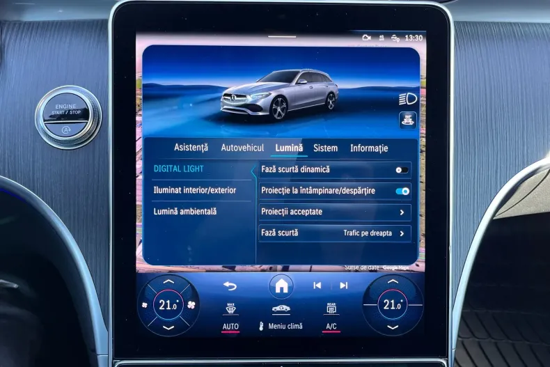 Mercedes-Benz C din 2022 cu 67.725 km - oferta MER198146 - foto 32