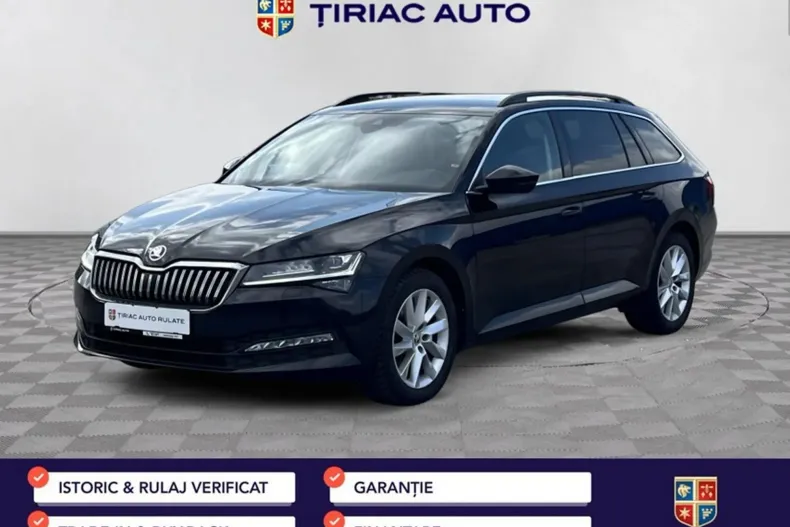 Skoda Superb din 2022 cu 149.234 km - oferta SKO198147 - foto 1
