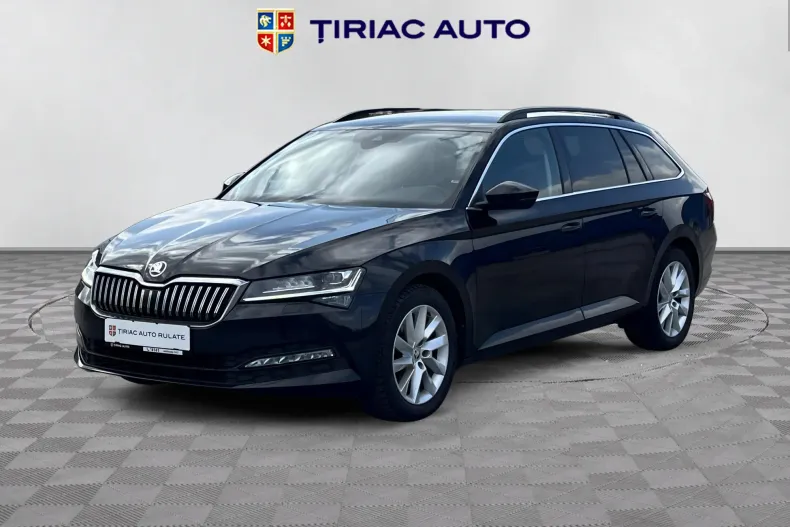 Skoda Superb din 2022 cu 149.234 km - oferta SKO198147 - foto 2