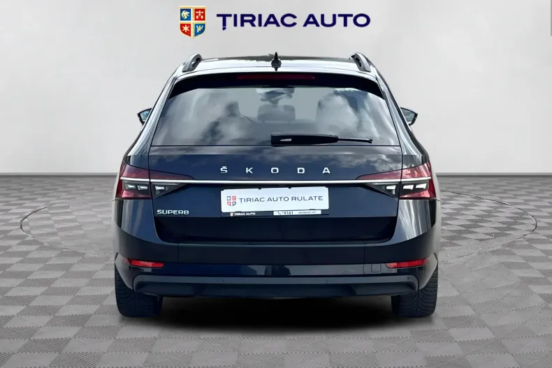 Skoda Superb din 2022 cu 149.234 km - oferta SKO198147 - foto 5