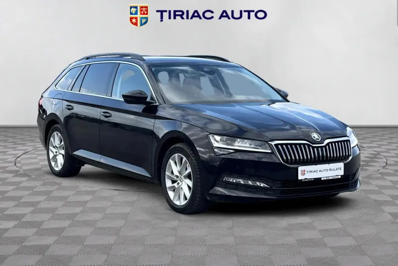 Skoda Superb din 2022 cu 149.234 km - oferta SKO198147 - foto 8