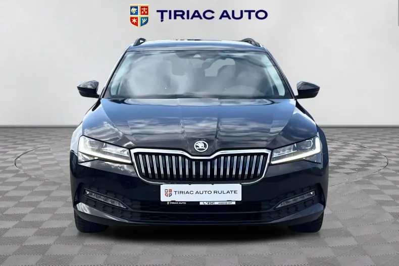 Skoda Superb din 2022 cu 149.234 km - oferta SKO198147 - foto 9