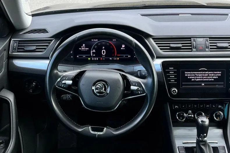 Skoda Superb din 2022 cu 149.234 km - oferta SKO198147 - foto 13