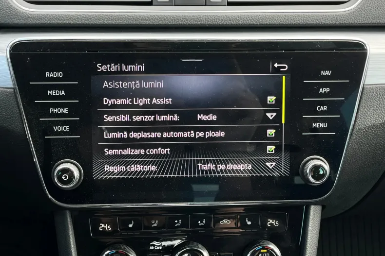 Skoda Superb din 2022 cu 149.234 km - oferta SKO198147 - foto 26