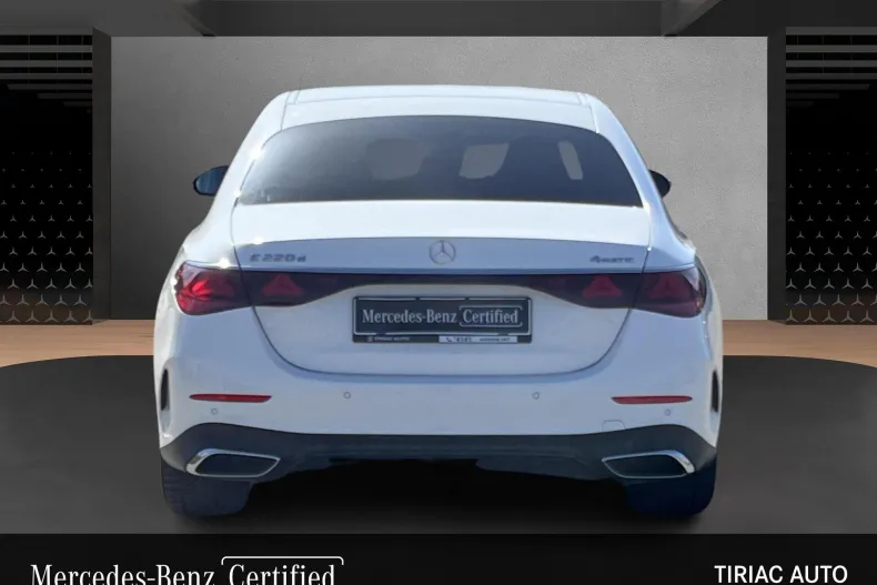 Mercedes-Benz E din 2023 cu 30.840 km - oferta MER198149 - foto 5