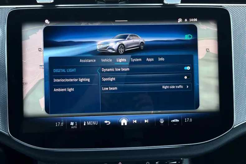 Mercedes-Benz E din 2023 cu 30.840 km - oferta MER198149 - foto 28