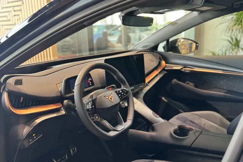 Cupra Tavascan din 2024 cu 10.000 km - oferta CUP198151 - foto 6