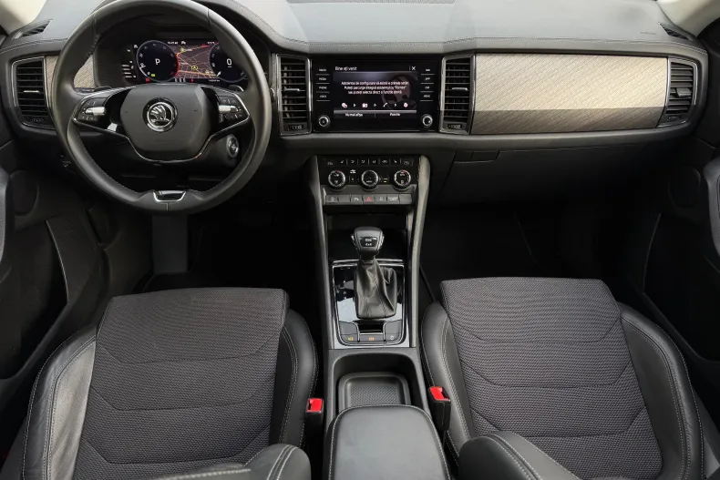 Skoda Kodiaq din 2022 cu 140.949 km - oferta SKO198152 - foto 4