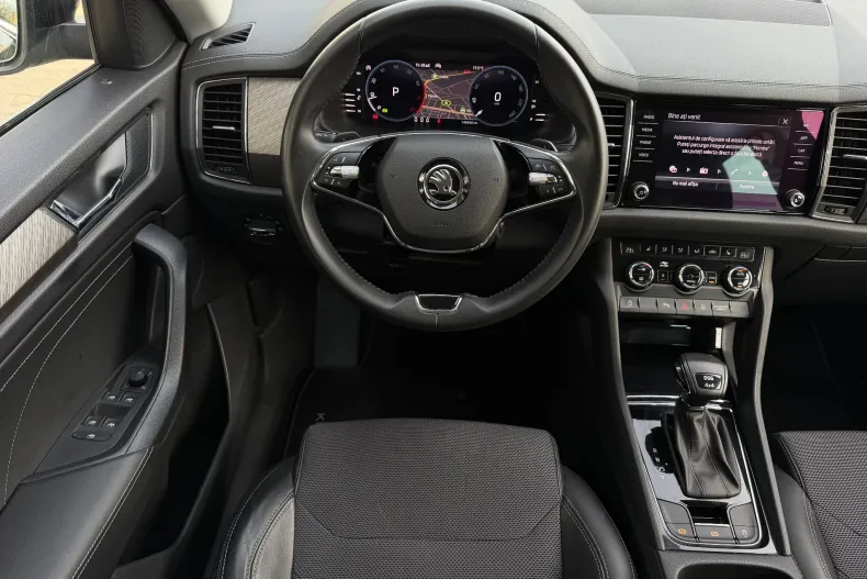 Skoda Kodiaq din 2022 cu 140.949 km - oferta SKO198152 - foto 7