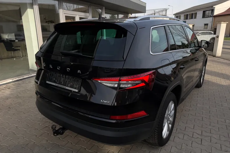 Skoda Kodiaq din 2022 cu 140.949 km - oferta SKO198152 - foto 12