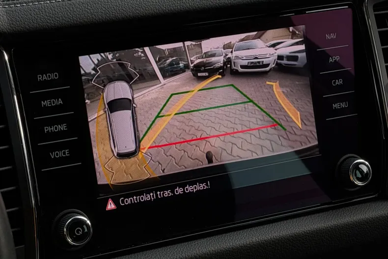 Skoda Kodiaq din 2022 cu 140.949 km - oferta SKO198152 - foto 27