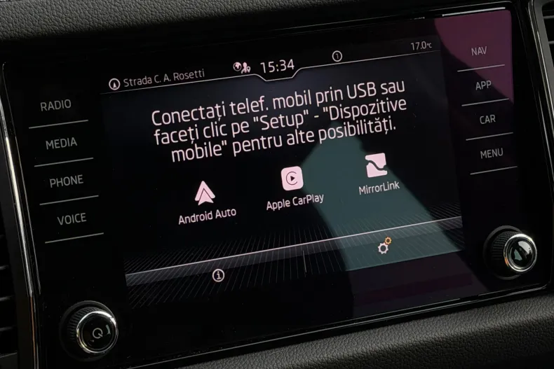 Skoda Kodiaq din 2022 cu 140.949 km - oferta SKO198152 - foto 28