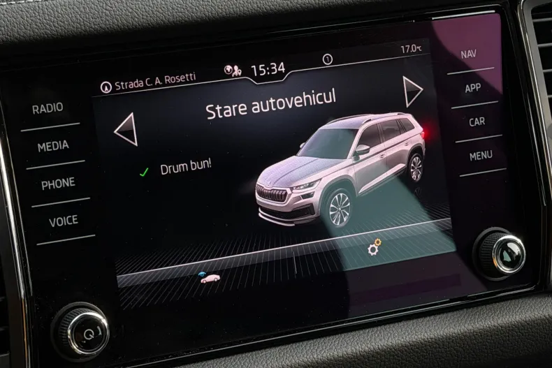 Skoda Kodiaq din 2022 cu 140.949 km - oferta SKO198152 - foto 29