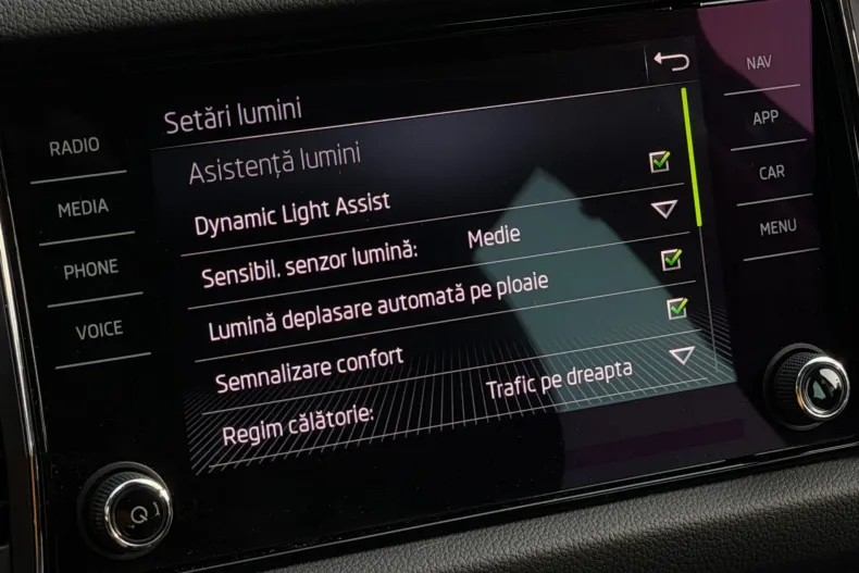 Skoda Kodiaq din 2022 cu 140.949 km - oferta SKO198152 - foto 30