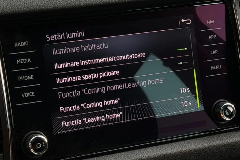 Skoda Kodiaq din 2022 cu 140.949 km - oferta SKO198152 - foto 31