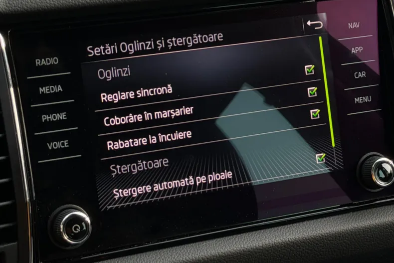 Skoda Kodiaq din 2022 cu 140.949 km - oferta SKO198152 - foto 33