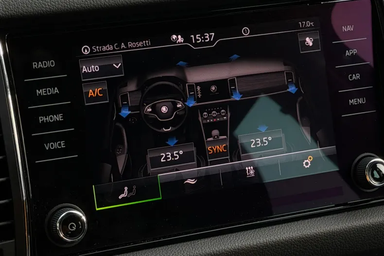 Skoda Kodiaq din 2022 cu 140.949 km - oferta SKO198152 - foto 35