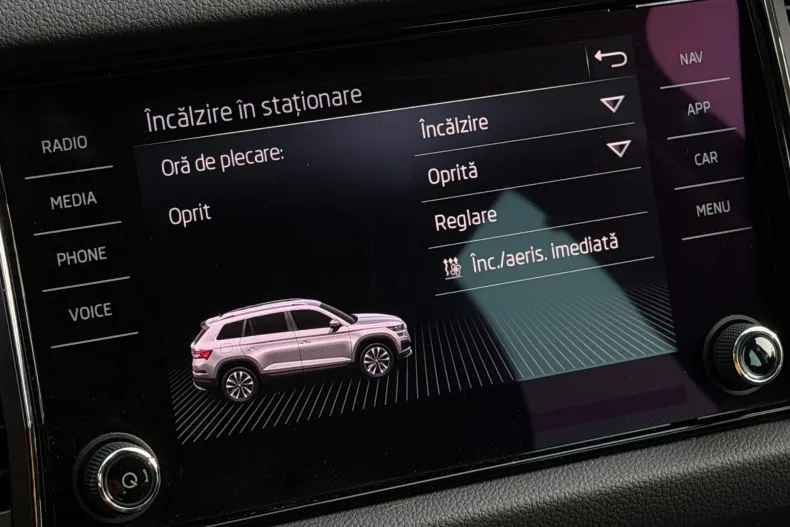 Skoda Kodiaq din 2022 cu 140.949 km - oferta SKO198152 - foto 36