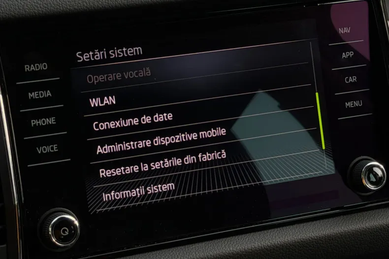 Skoda Kodiaq din 2022 cu 140.949 km - oferta SKO198152 - foto 37