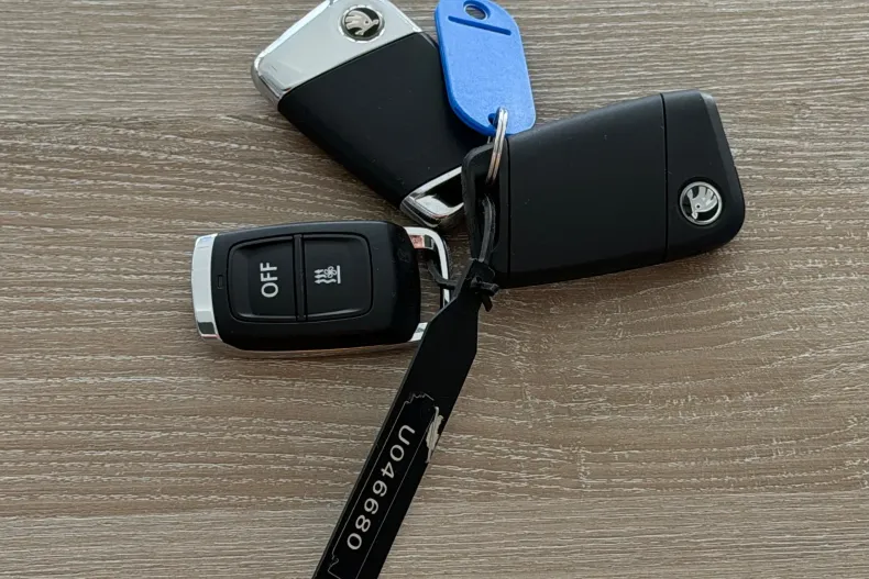 Skoda Kodiaq din 2022 cu 140.949 km - oferta SKO198152 - foto 39