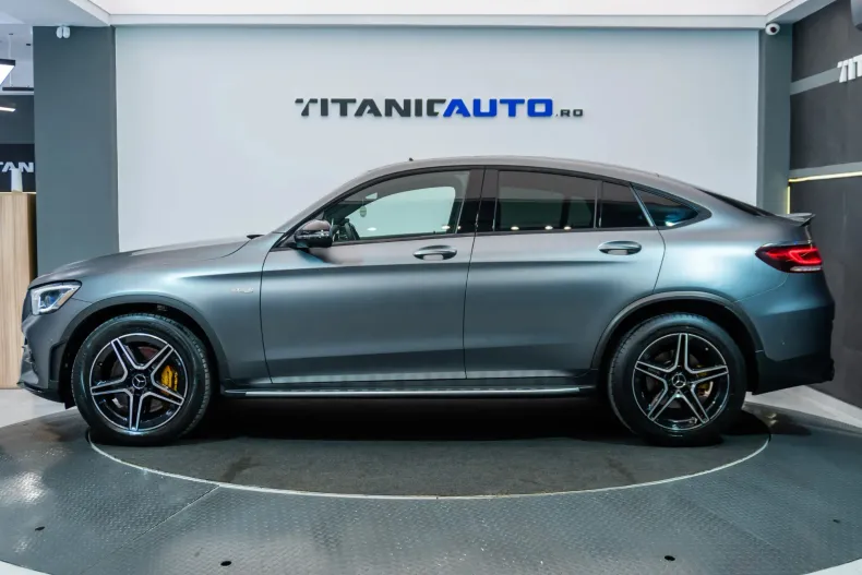 Mercedes-Benz GLC Coupe din 2021 cu 67.720 km - oferta MER198153 - foto 4