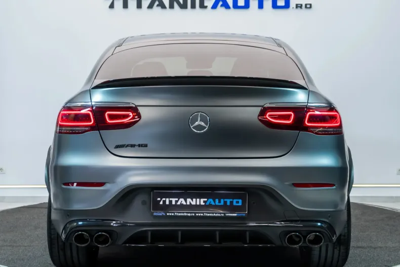 Mercedes-Benz GLC Coupe din 2021 cu 67.720 km - oferta MER198153 - foto 5