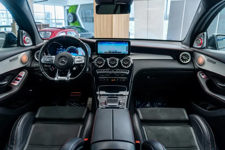 Mercedes-Benz GLC Coupe din 2021 cu 67.720 km - oferta MER198153 - foto 7