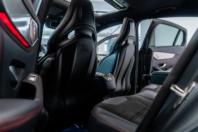 Mercedes-Benz GLC Coupe din 2021 cu 67.720 km - oferta MER198153 - foto 23