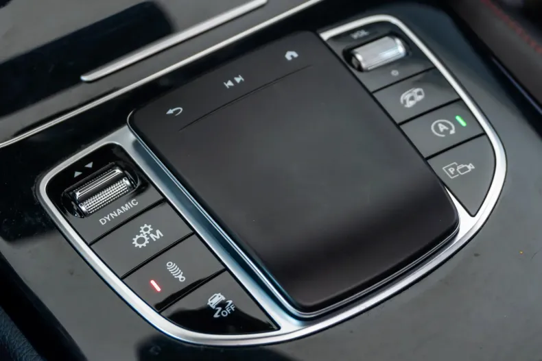 Mercedes-Benz GLC Coupe din 2021 cu 67.720 km - oferta MER198153 - foto 32