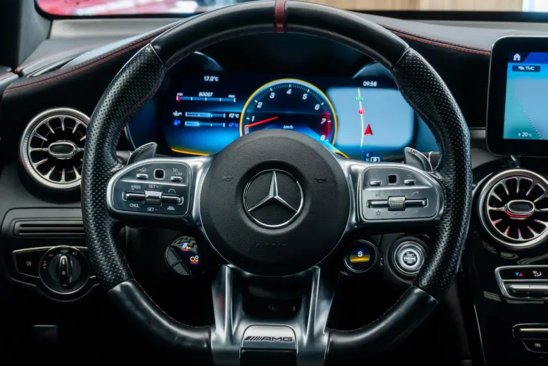 Mercedes-Benz GLC Coupe din 2021 cu 67.720 km - oferta MER198153 - foto 38