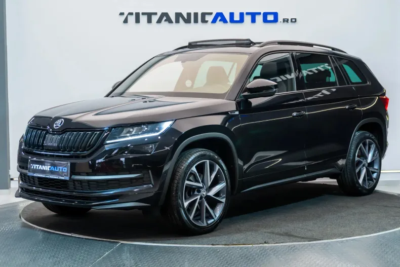 Skoda Kodiaq din 2021 cu 102.854 km - oferta SKO198154 - foto 1