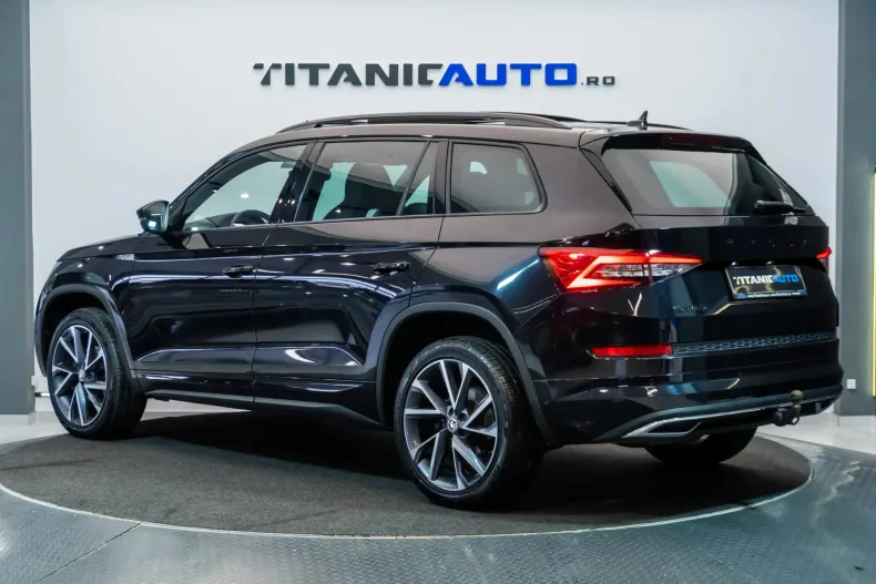 Skoda Kodiaq din 2021 cu 102.854 km - oferta SKO198154 - foto 3