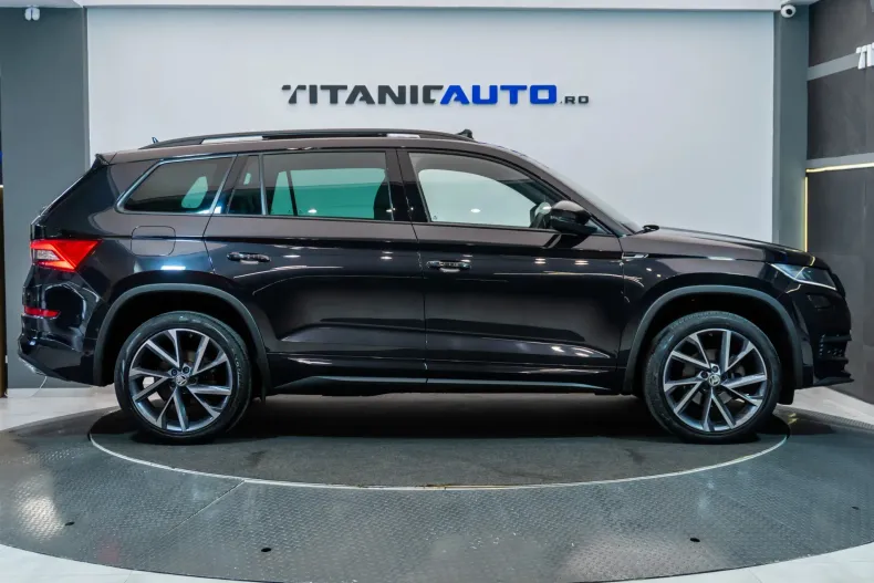 Skoda Kodiaq din 2021 cu 102.854 km - oferta SKO198154 - foto 4