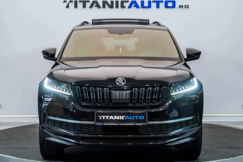 Skoda Kodiaq din 2021 cu 102.854 km - oferta SKO198154 - foto 6