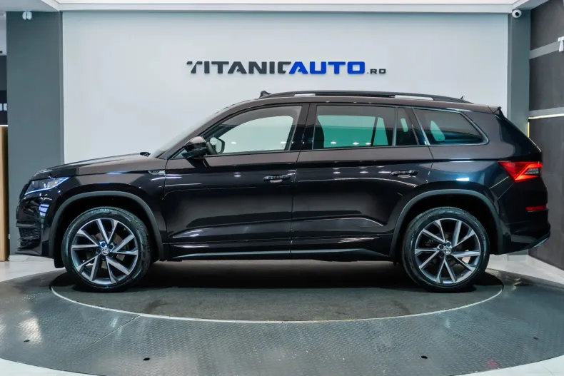 Skoda Kodiaq din 2021 cu 102.854 km - oferta SKO198154 - foto 9