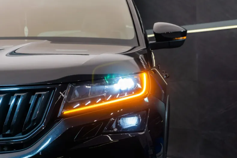 Skoda Kodiaq din 2021 cu 102.854 km - oferta SKO198154 - foto 12