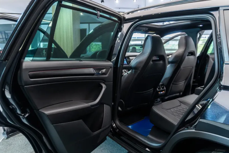 Skoda Kodiaq din 2021 cu 102.854 km - oferta SKO198154 - foto 20