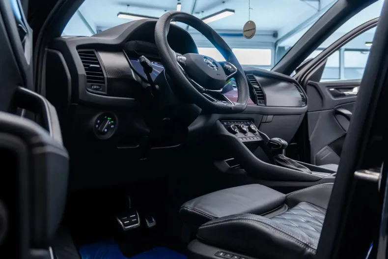 Skoda Kodiaq din 2021 cu 102.854 km - oferta SKO198154 - foto 24