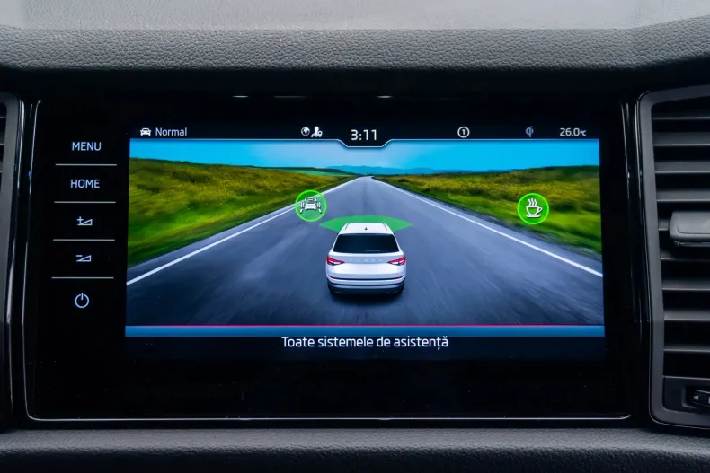 Skoda Kodiaq din 2021 cu 102.854 km - oferta SKO198154 - foto 32