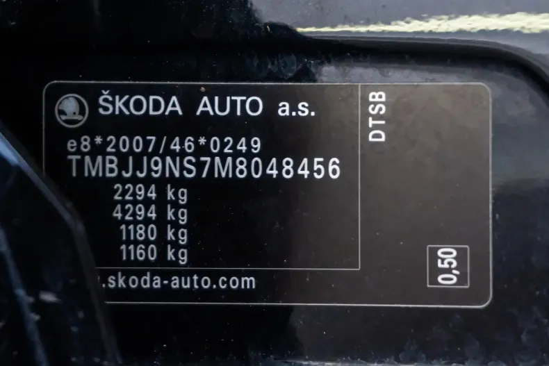 Skoda Kodiaq din 2021 cu 102.854 km - oferta SKO198154 - foto 40